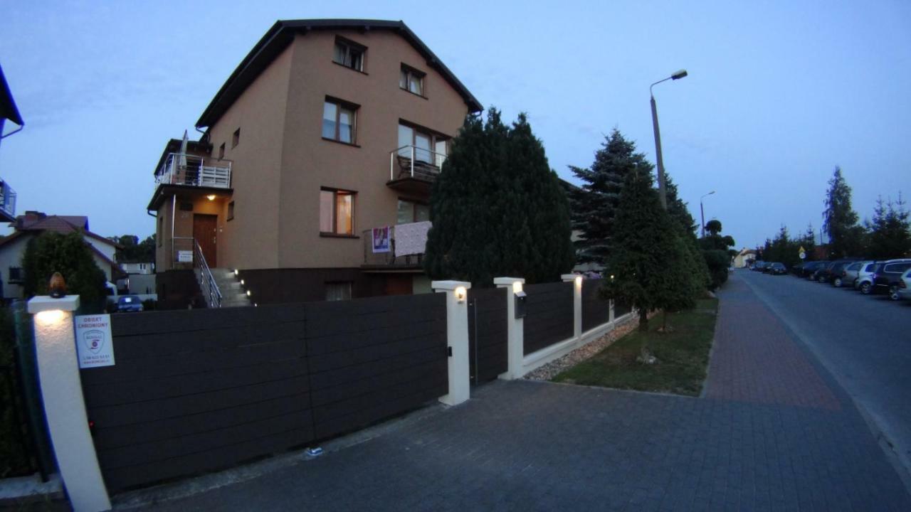 Pokoje Krystyna Wladyslawowo公寓 外观 照片